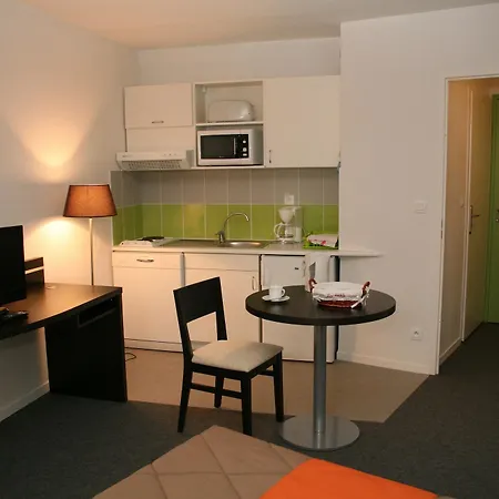 Aparthotel Nemea Centre Nancy