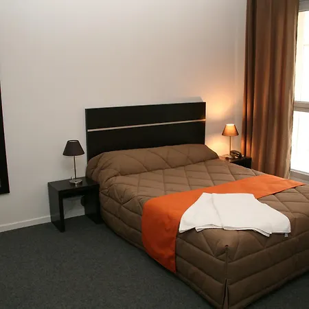 Aparthotel Nemea Centre