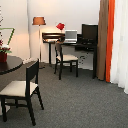 Aparthotel Nemea Centre Nancy