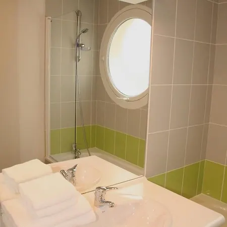 Appart hôtel Nemea Centre