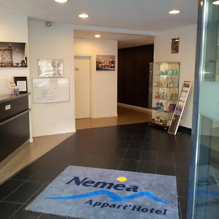 Nemea Centre Aparthotel 3*