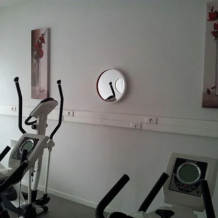 Hotel apartamentowy Nemea Centre Nancy