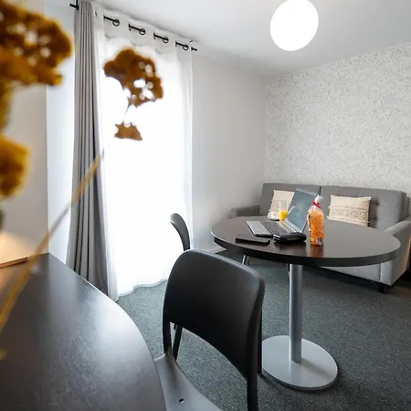Appart hôtel Nemea Centre 3*