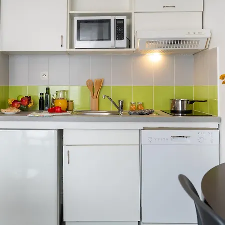 Nemea Centre شقة فندقية نانسي