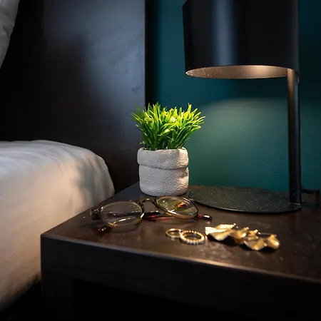 Appart hôtel Nemea Centre Nancy