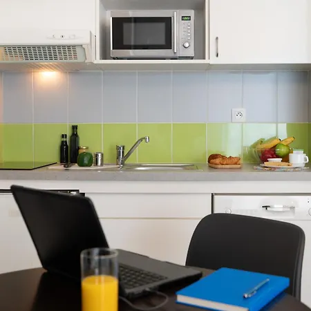 Appart hôtel Nemea Centre