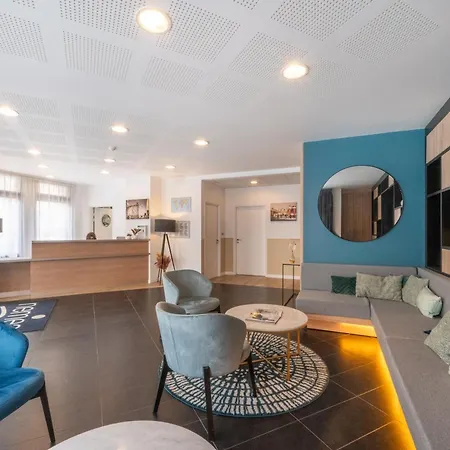 Nemea Centre Aparthotel Nancy
