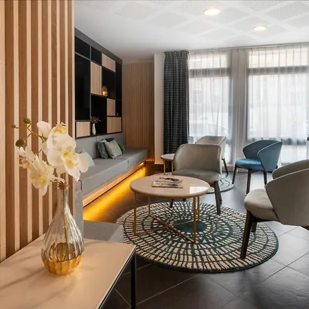 Aparthotel Nemea Centre Nancy