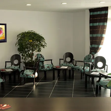 Nemea Centre 3* 南锡