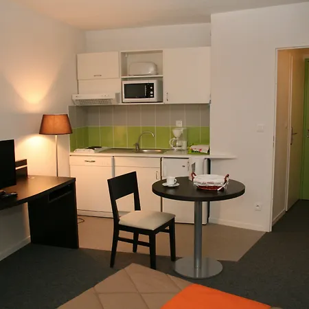 Aparthotel Nemea Centre Nancy