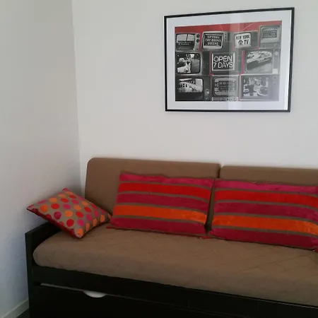 Appart hôtel Nemea Centre