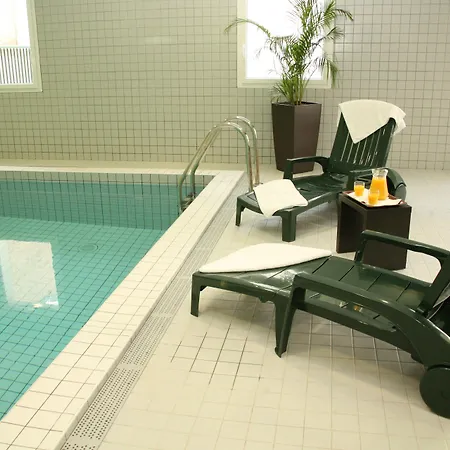 Nemea Centre Aparthotel