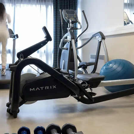 公寓式酒店 Nemea Centre