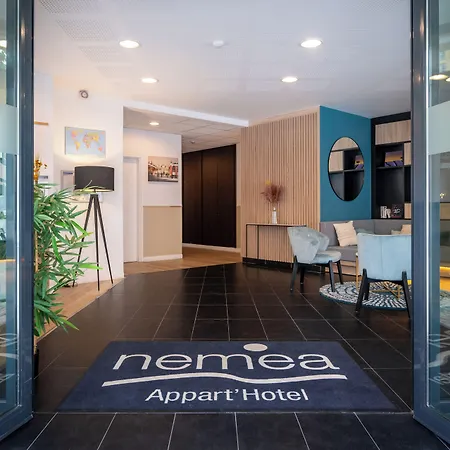 Nemea Centre 3* 南锡