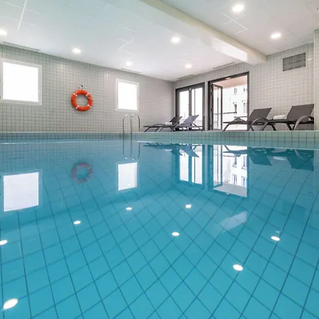 Aparthotel Nemea Centre Nancy