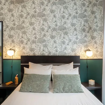 Aparthotel Nemea Centre 3*
