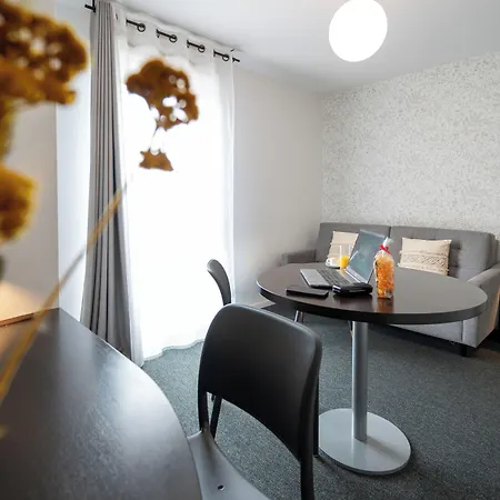 Appart hôtel Nemea Centre