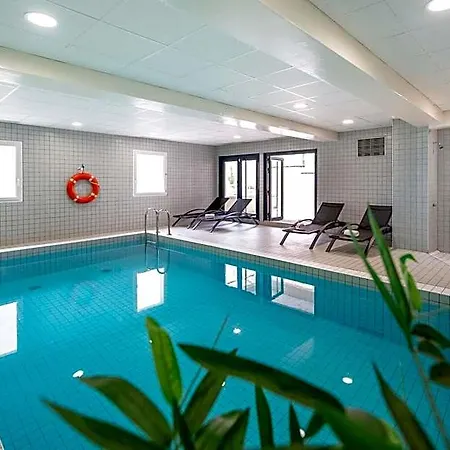 Hotel apartamentowy Nemea Centre Nancy
