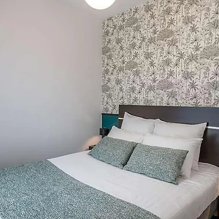 Nemea Centre Hotel apartamentowy Nancy