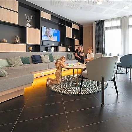 Hotel apartamentowy Nemea Centre Nancy