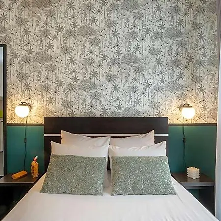 Nemea Centre Hotel apartamentowy 3*