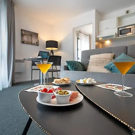 Nemea Centre 3* Nancy