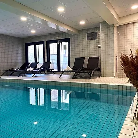 Nemea Centre Hotel apartamentowy
