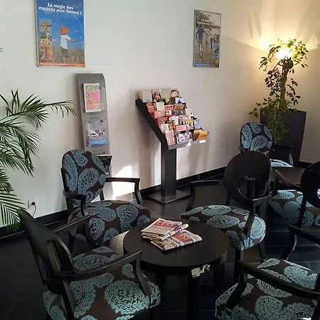 Appart hôtel Nemea Centre 3*