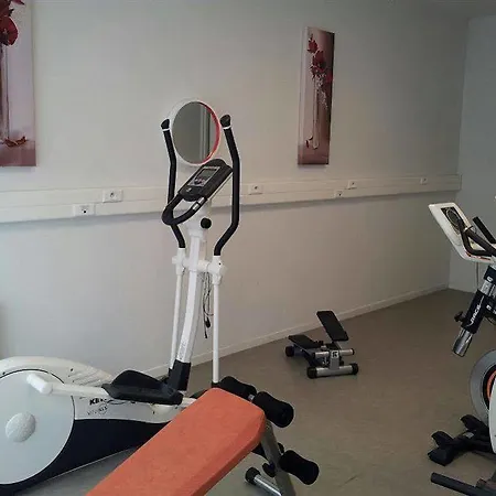 Hotel apartamentowy Nemea Centre Nancy