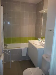 Appart hôtel Nemea Centre 3*