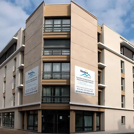 Nemea Centre 3* Nancy