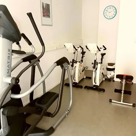 Nemea Centre Aparthotel 3*