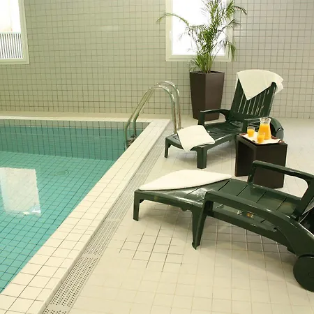 Nemea Centre Aparthotel