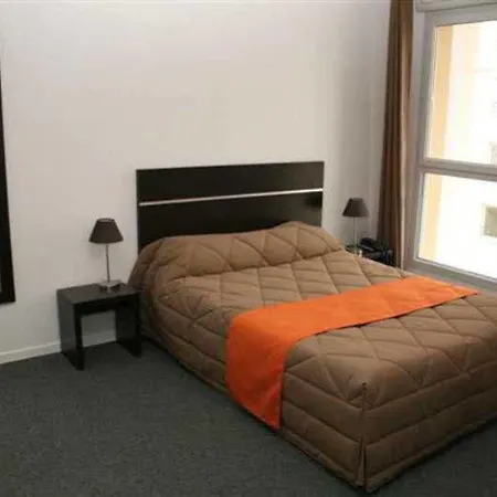 Hotel apartamentowy Nemea Centre Nancy